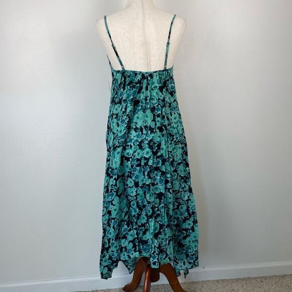 NWT Volcom Chances Are Midi Dress Size XS - Picture 6 of 7